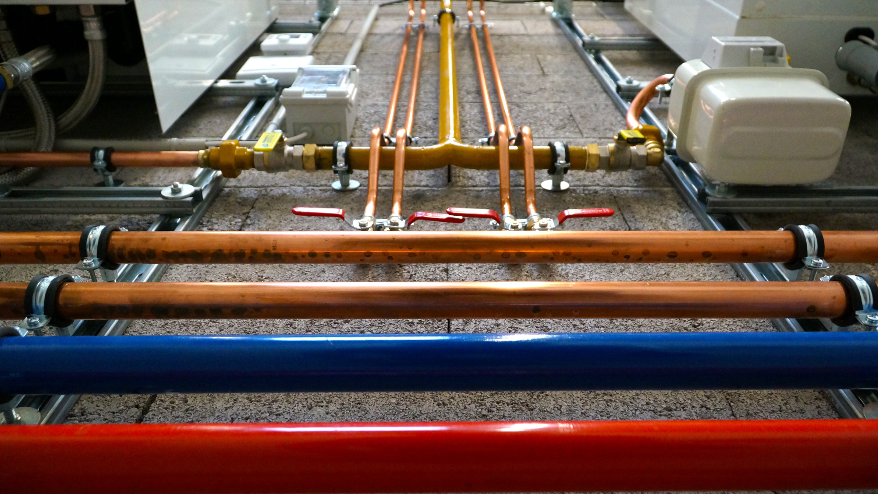 Water heater recycling