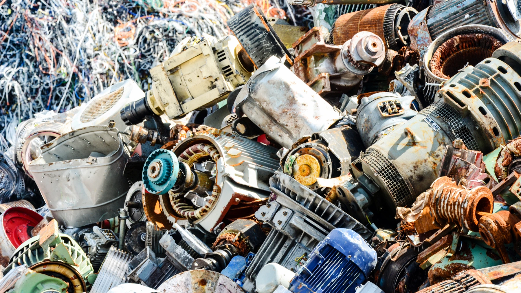 metal recycling
