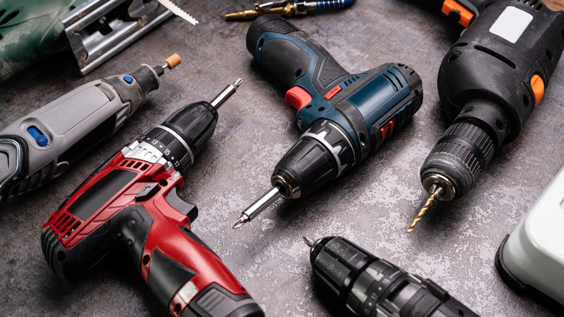 power tool recycling