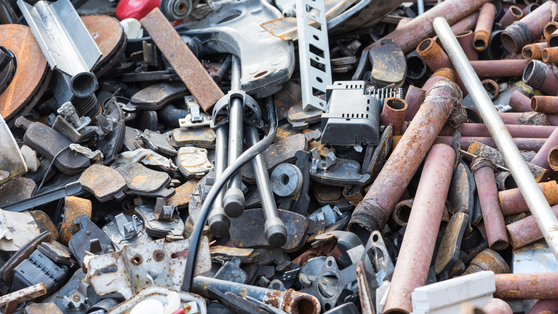 metal recycling services