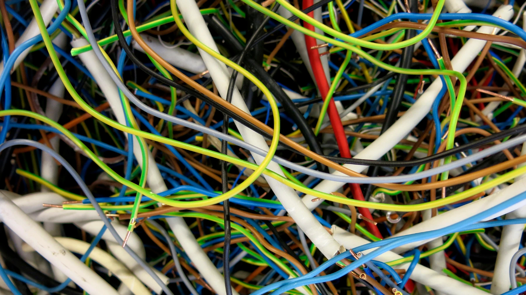 wire recycling