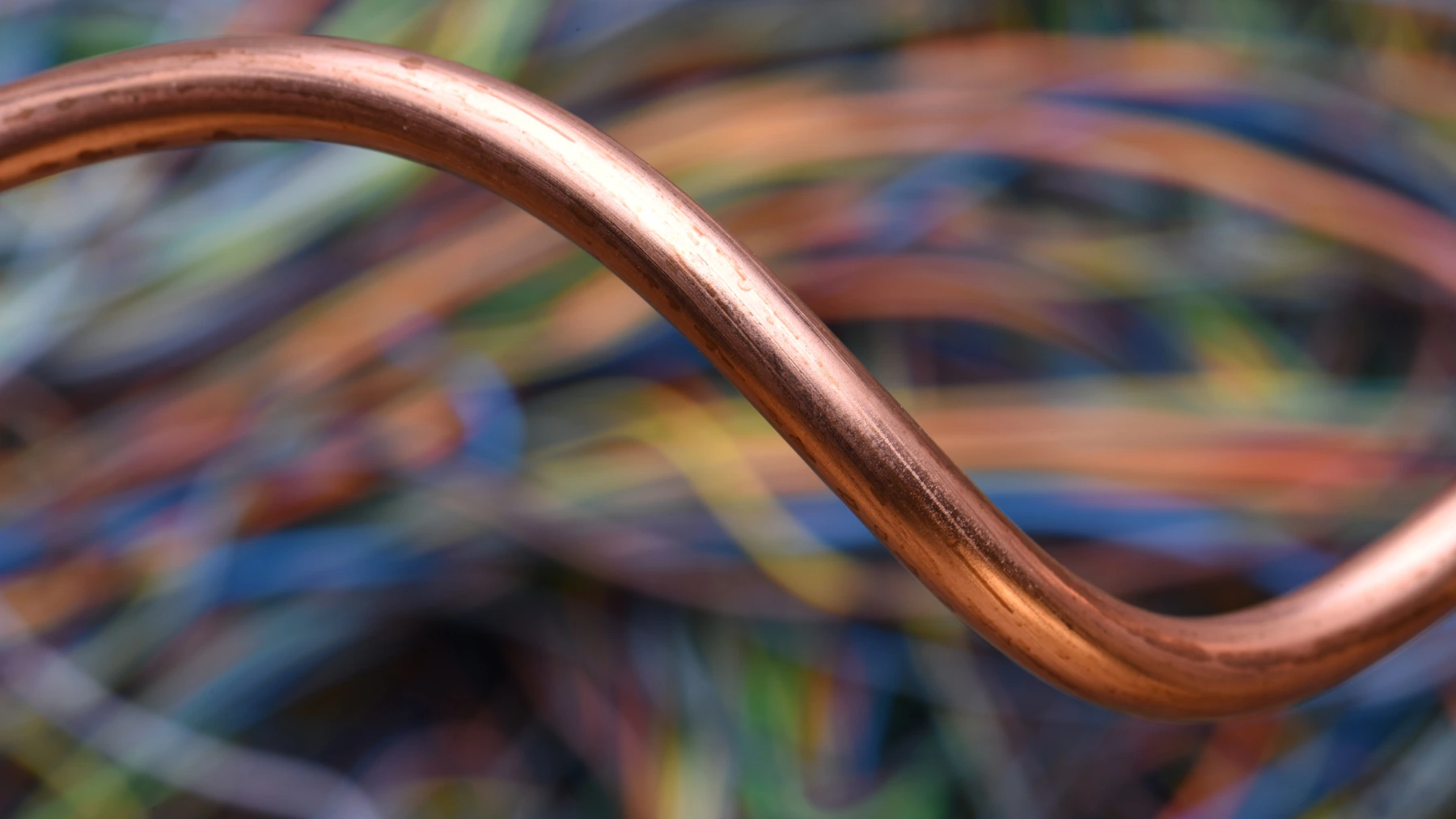 copper wire recycling