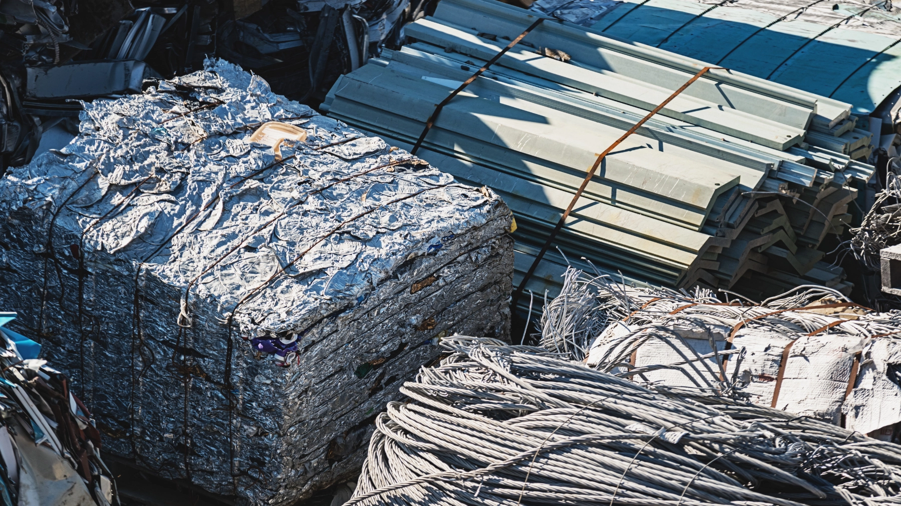 heavy metal recycling