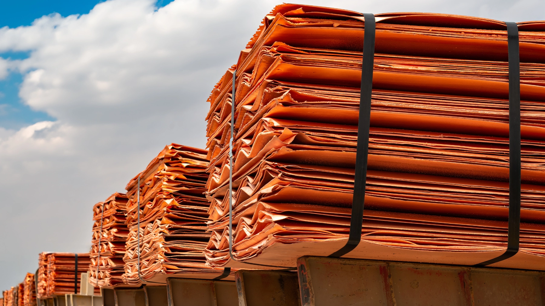 copper metal recycling