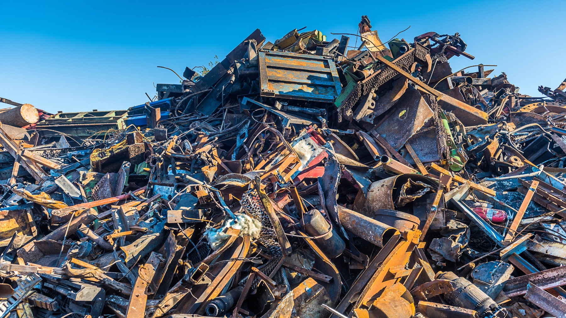 scrap metal disposal