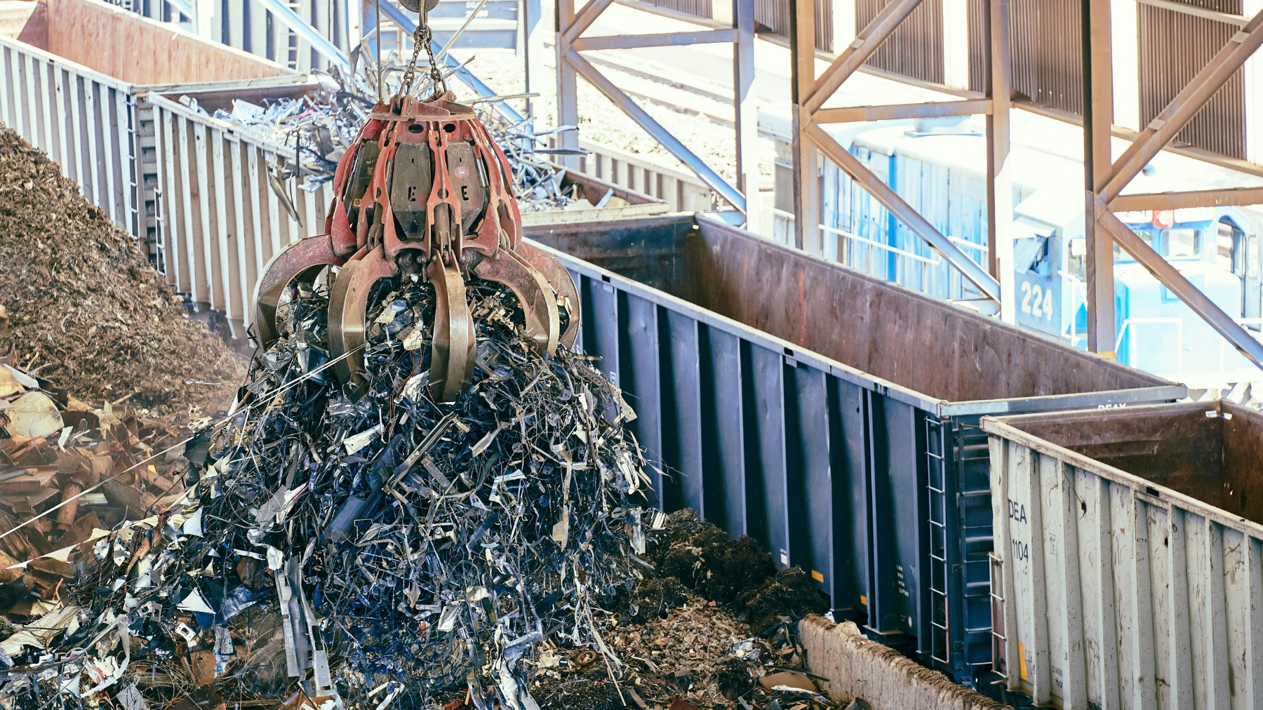 Titanium Scrap Metal