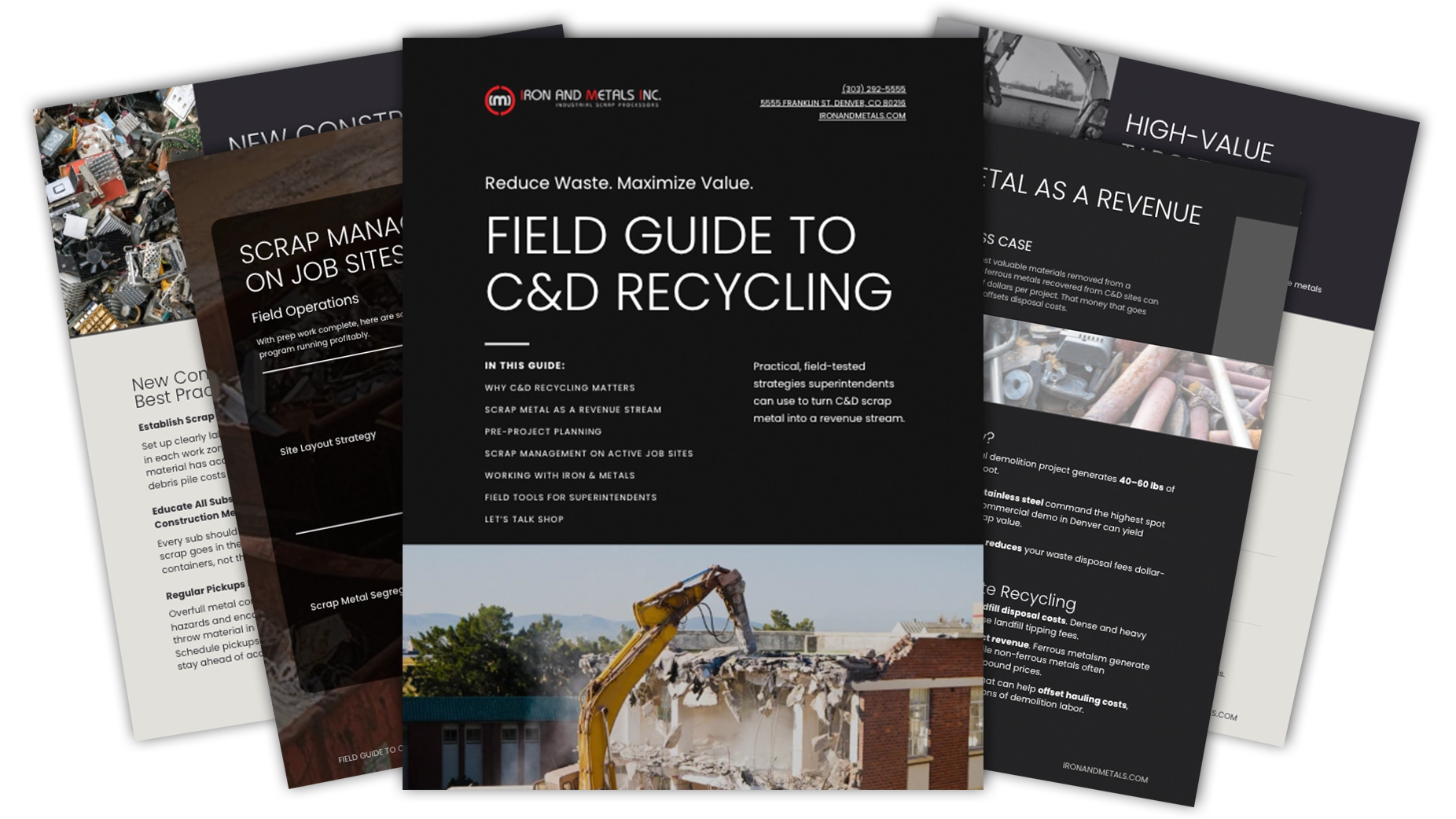 C&D recycling guide download