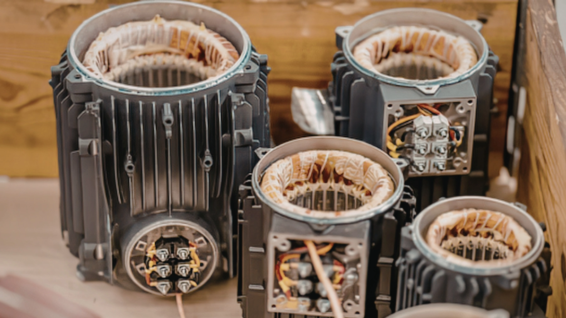 electric motor scrap value