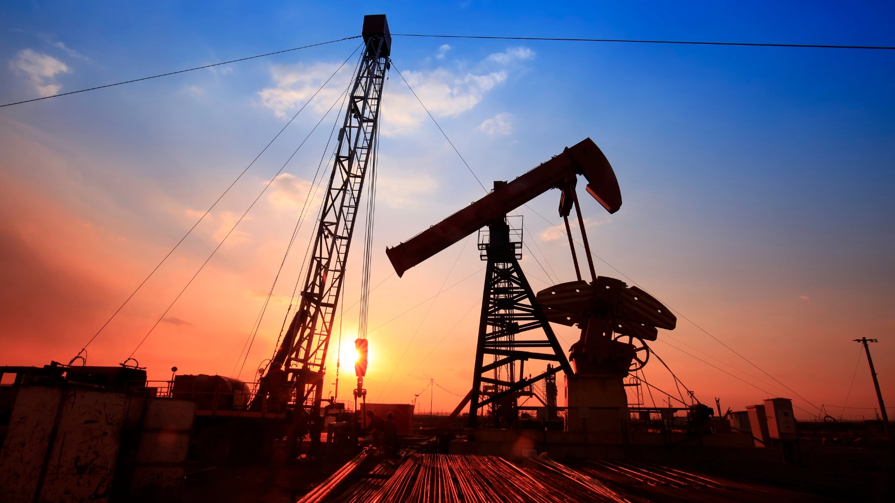 industrial scrap metal