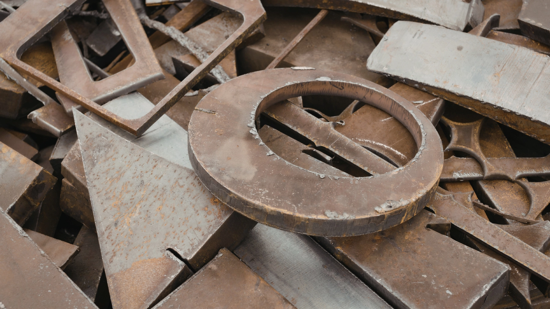 scrap metal disposal