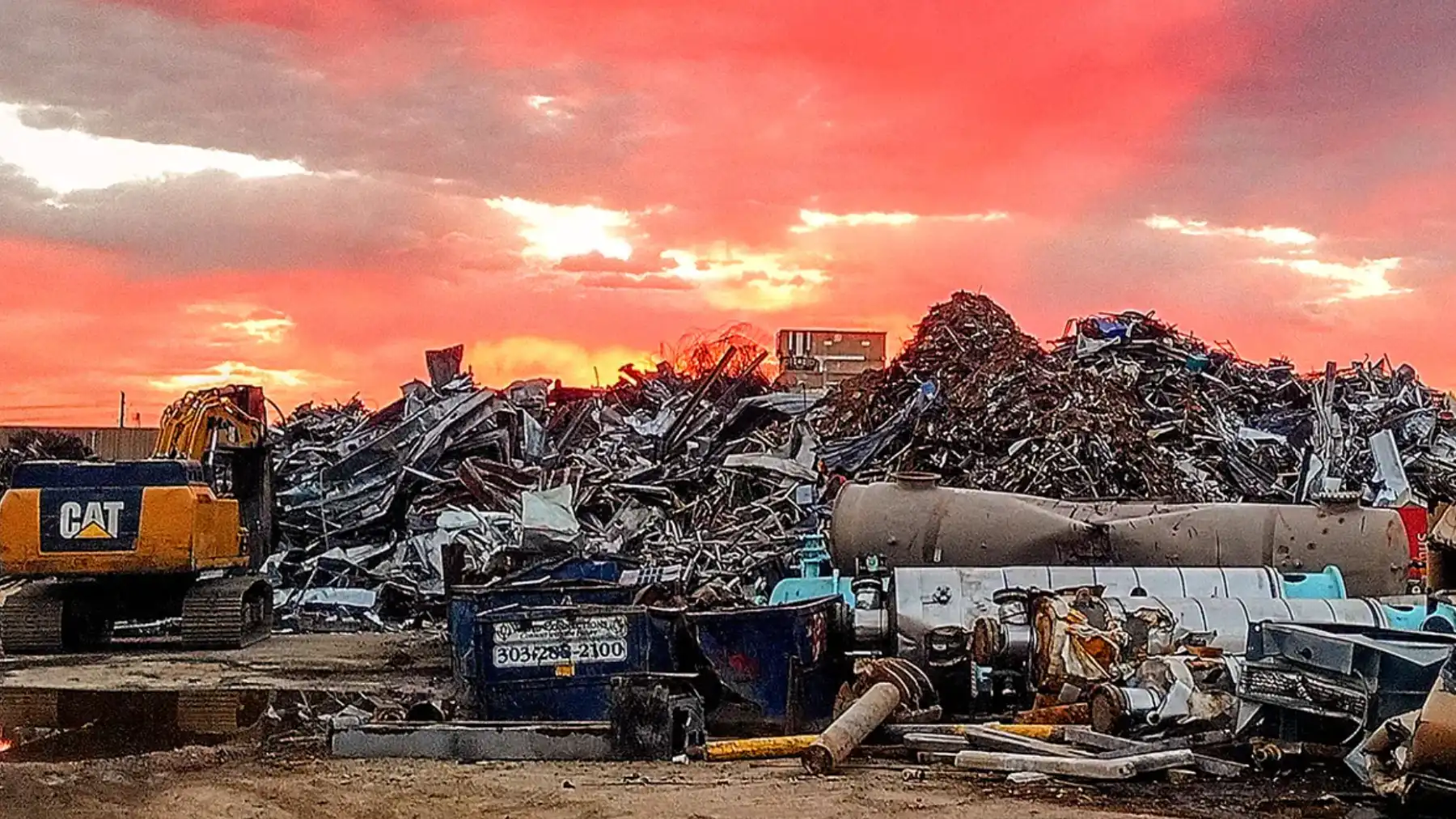 scrap metal buyers